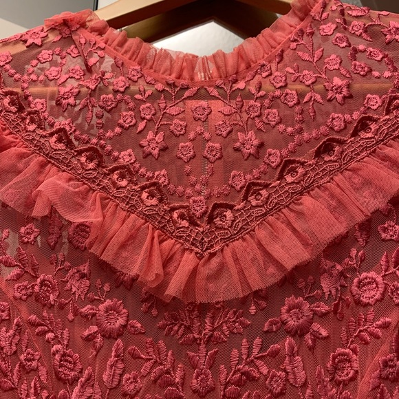 Needle & Thread Iris Dress UK6/US2 - Picture 6 of 13